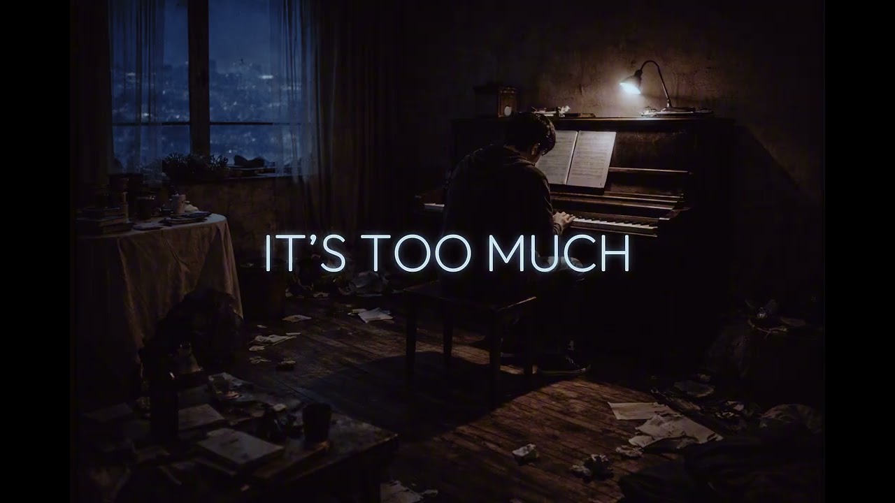 IT’S TOO MUCH