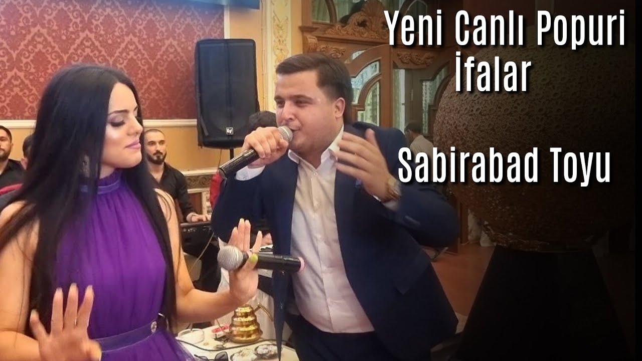 Xanıs Sohretoglu & Elay qrupum - Sabirabad Toyu (Canlı Popuri İfalar) 2022