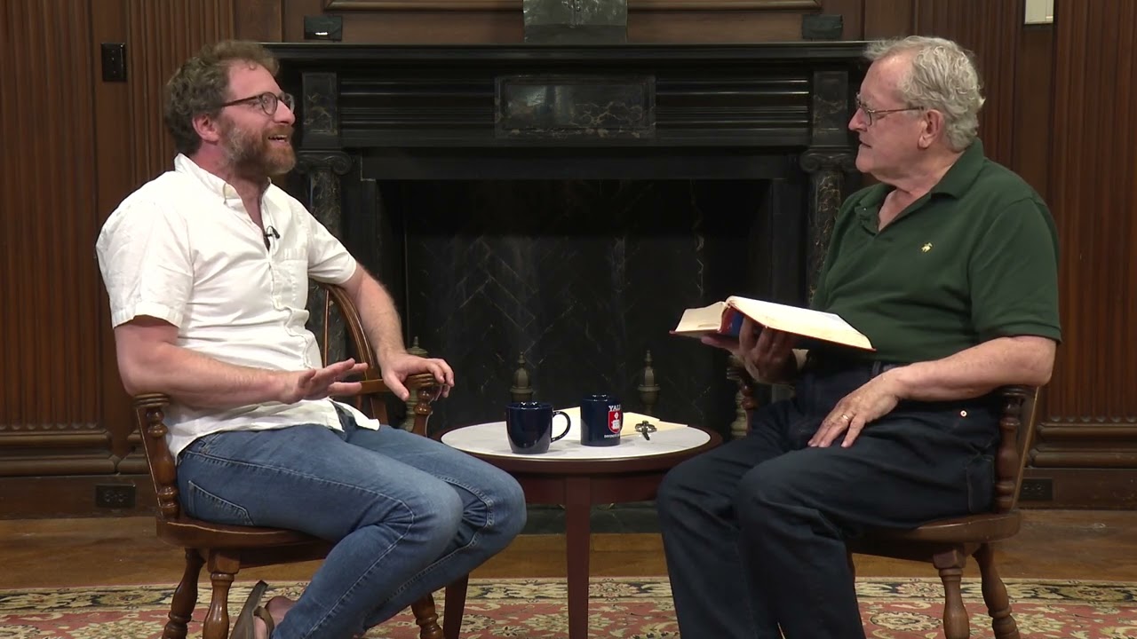 Yale Bible Study, Joshua and Judges: Session 7, Jephthash's Daughter