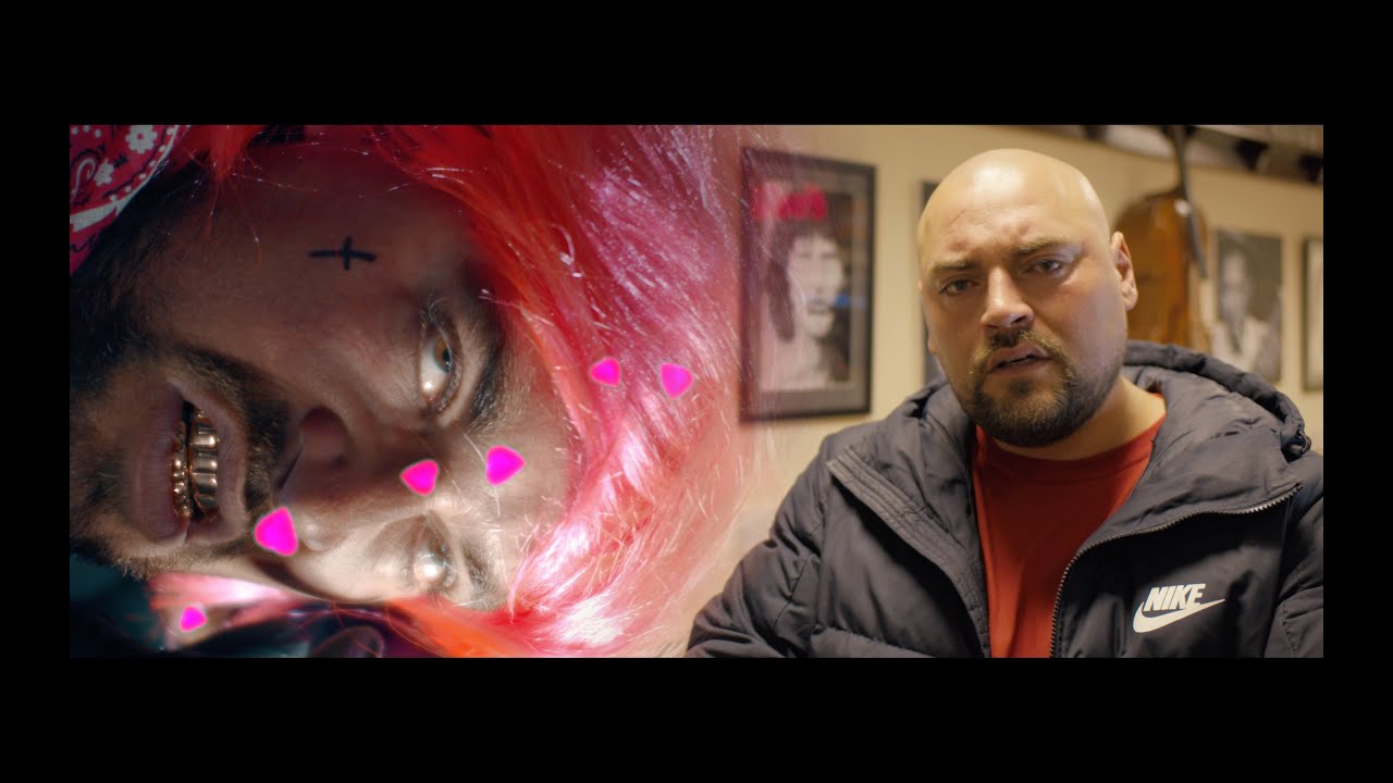 Gilly Man Giro - Castle of Illusions [Official Video]