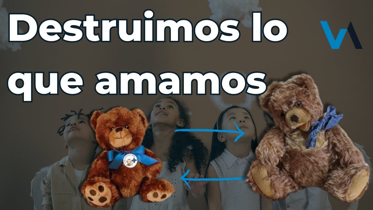 🚀 ¿Qué es el juguete de apego? | ¿Que se entiende por objeto transicional? | ¿Qué dice D. Winnicot?