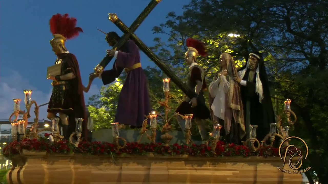 🔴EN DIRECTO: Procesión de la Hermandad del Divino Perdón | Sábado de Pasión en Sevilla