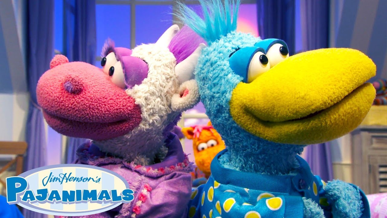 Squacky and Cowbella are Mad! | I'm Mad | Pajanimals