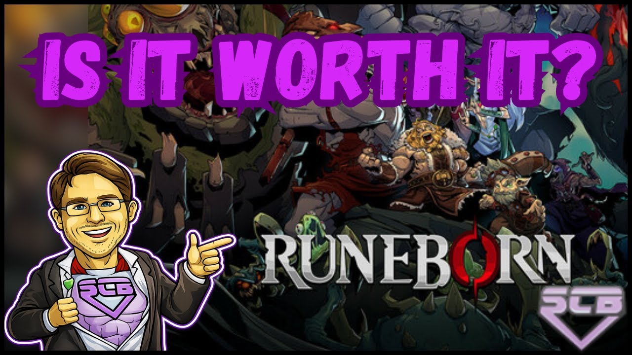 Runeborn... Is It Worth It?