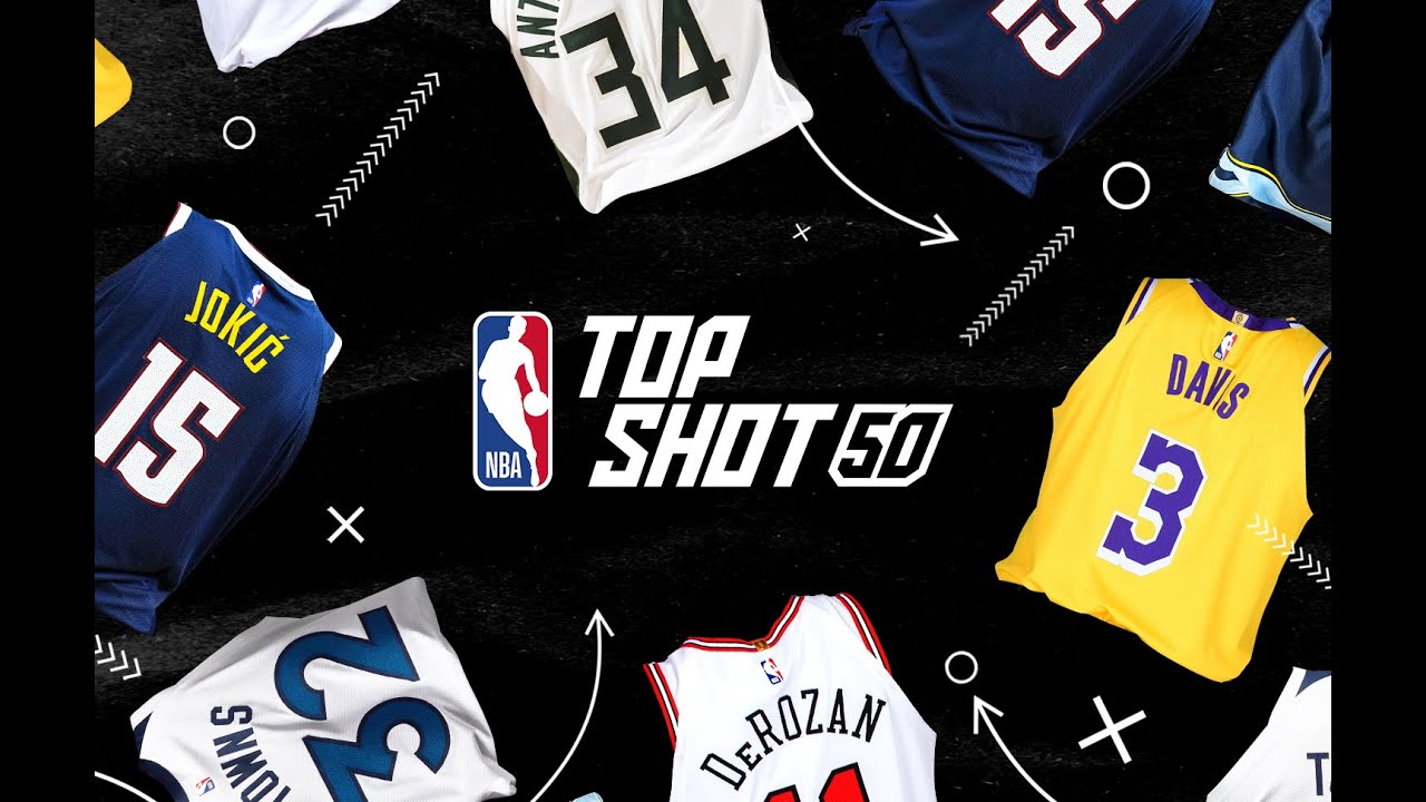 Top Shot 50: The Future of Fandom & Collectibles