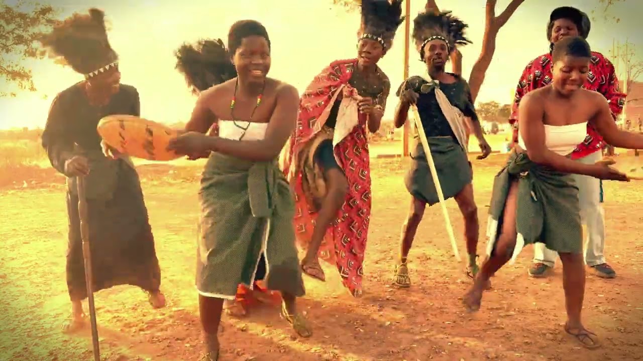 LINOS WENGARA MAGAYA & ZIMBAREMABWE MBIRA VIBES, 