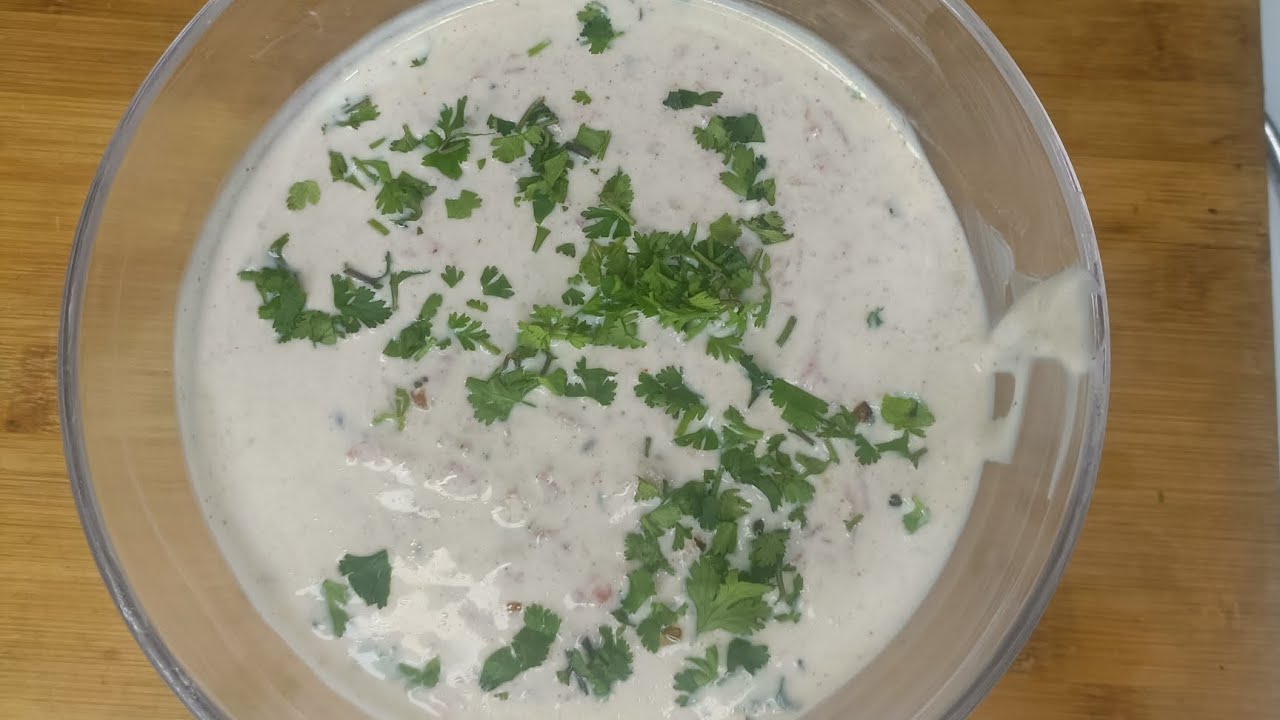 Gajar ka testi rayta recipe