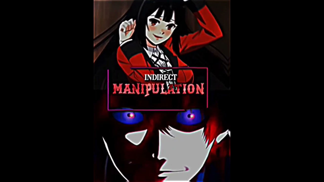 Katagiri Yuuichi vs Jabami Yumeko | full scale comparison