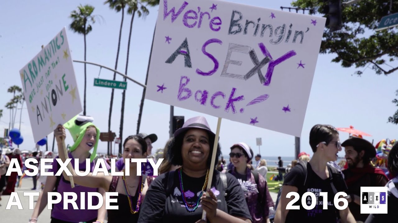 Asexual Pride 2016: Updated!
