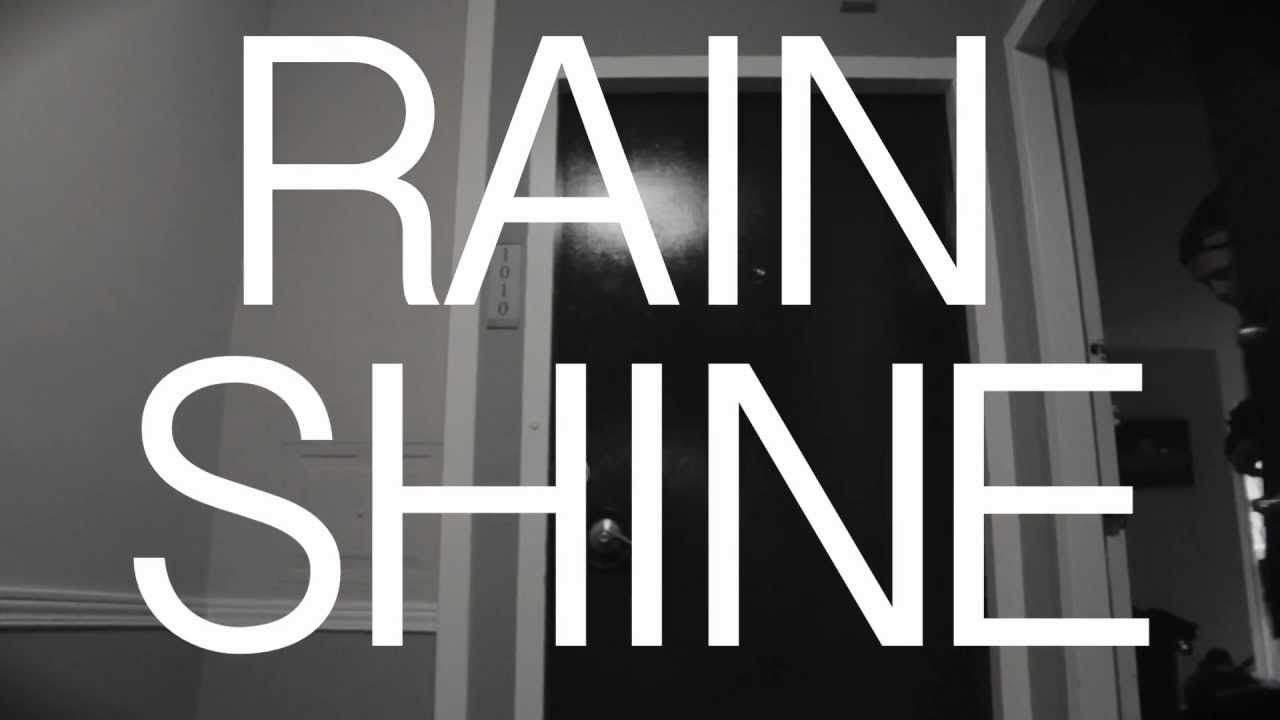 The Good Husbands - Rain Shine (Prod. Marshall Borden)