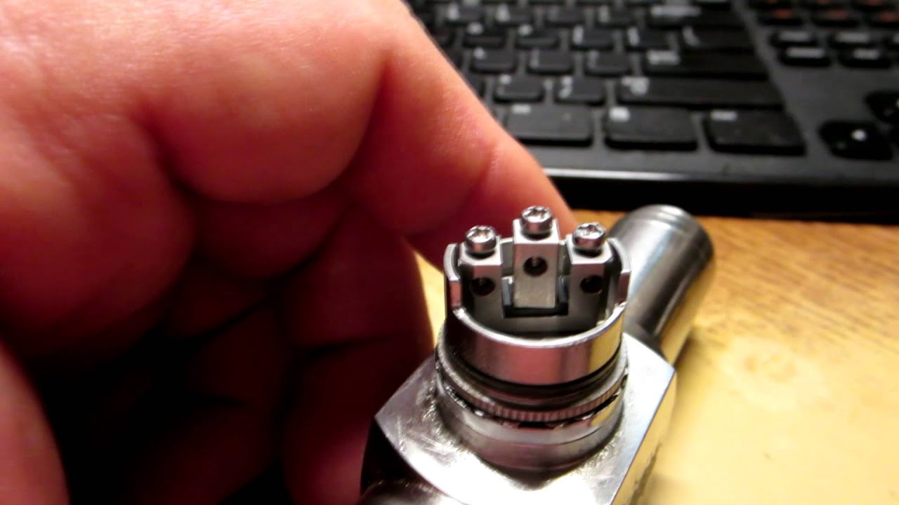 CV1 Vault RDA From localvape.com