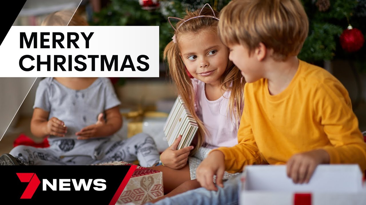 Merry Christmas, Queensland! | 7 News Australia
