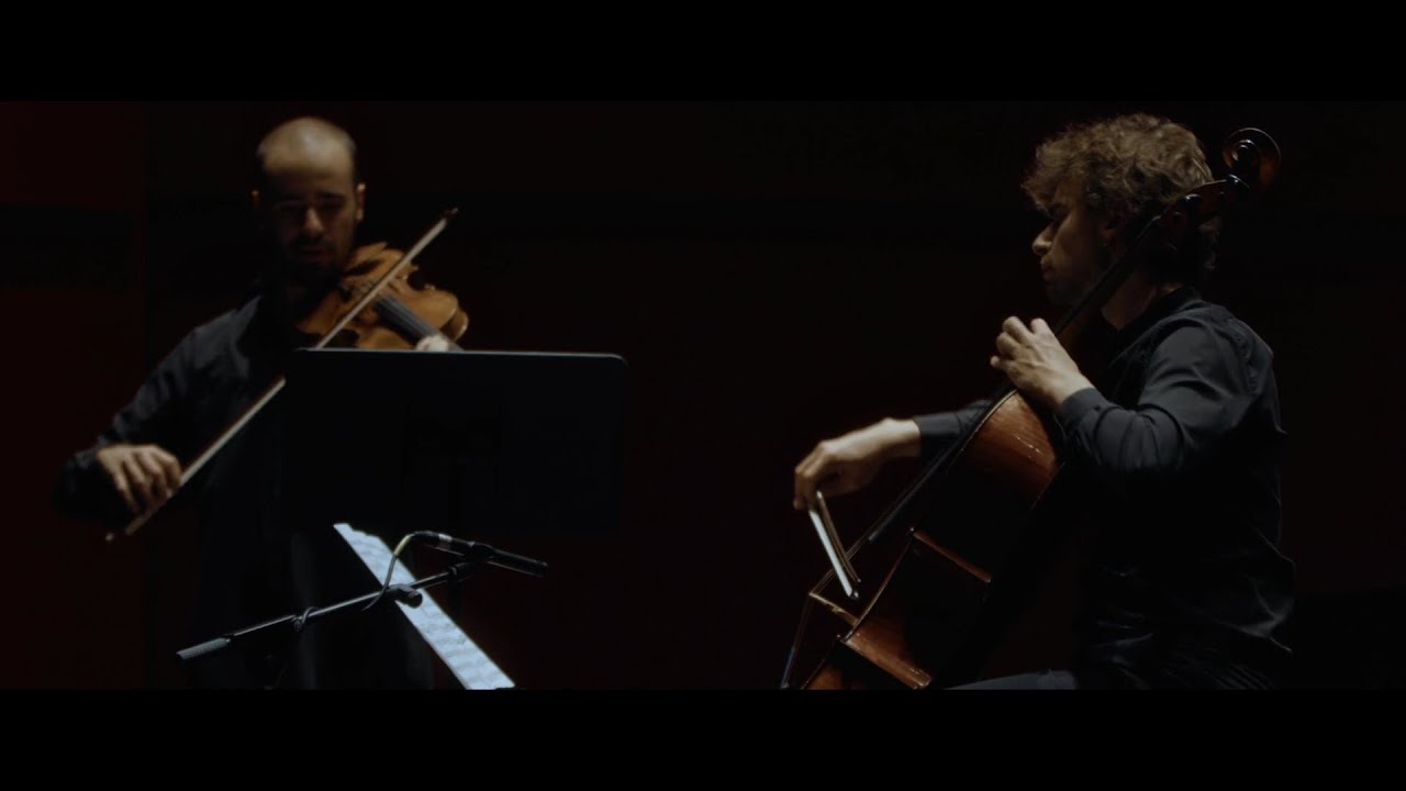 TRIO FORTUNY | Schubert: Andante con moto, Trio D. 929 n. 2