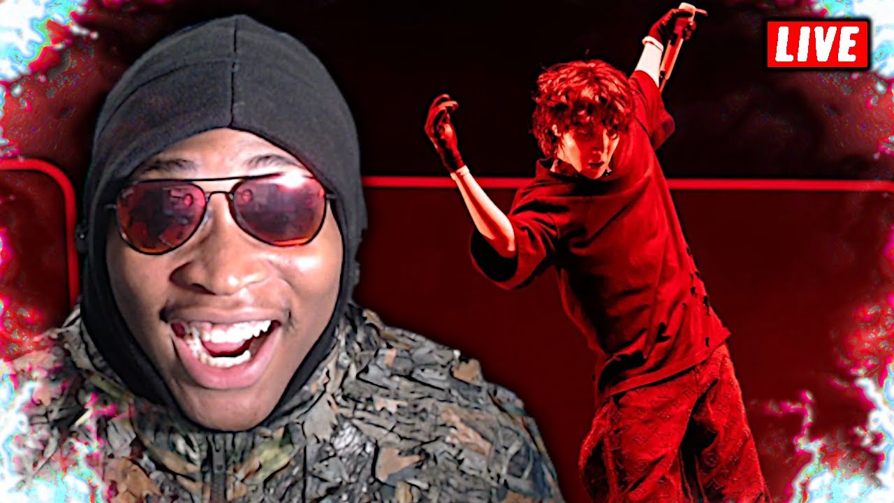 I Reacted to BTS J-Hope LIVE @ Lollapalooza Chicago 2022 For The FIRST TIME! [FULL SET] [HD]