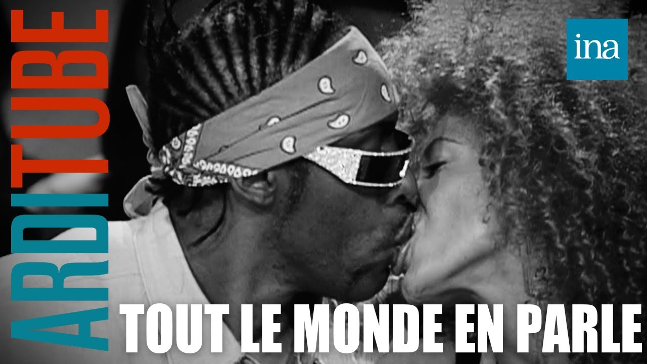 Tout Le Monde En Parle avec Coolio, Afida Turner, Jean-Marie Bigard | 24/04/2004 | Archive INA