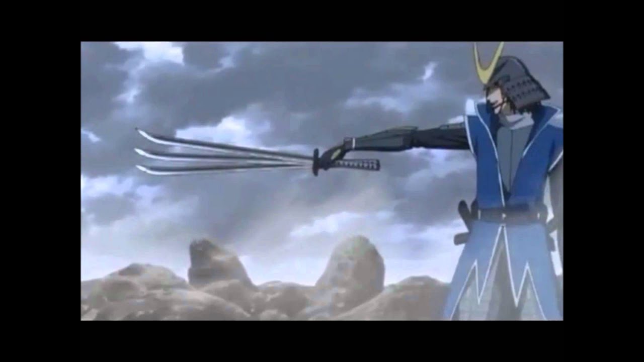 Sengoku BASARA - Heavens Door Ultimate Mix
