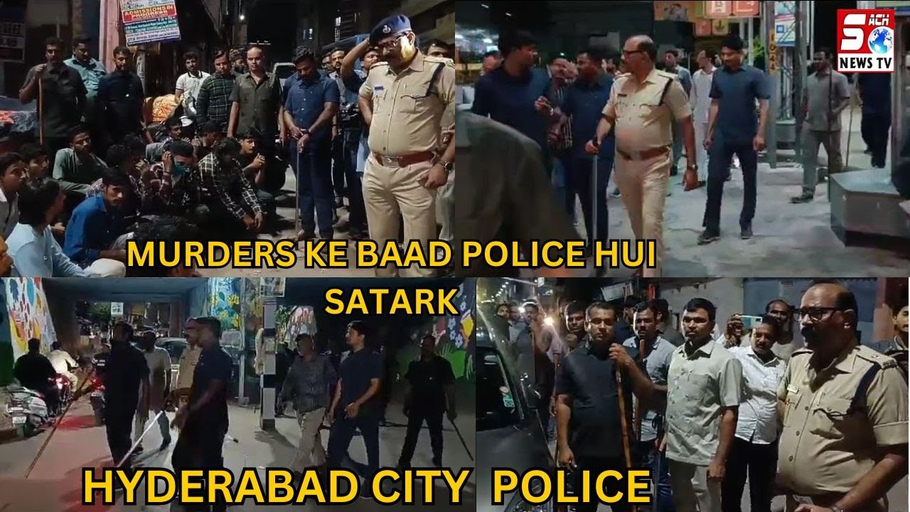 Yakutpura Area Me Bade Paimane Par Kiya Gaya Chabutra Mission | Task Force & City Police | SACHNEWS