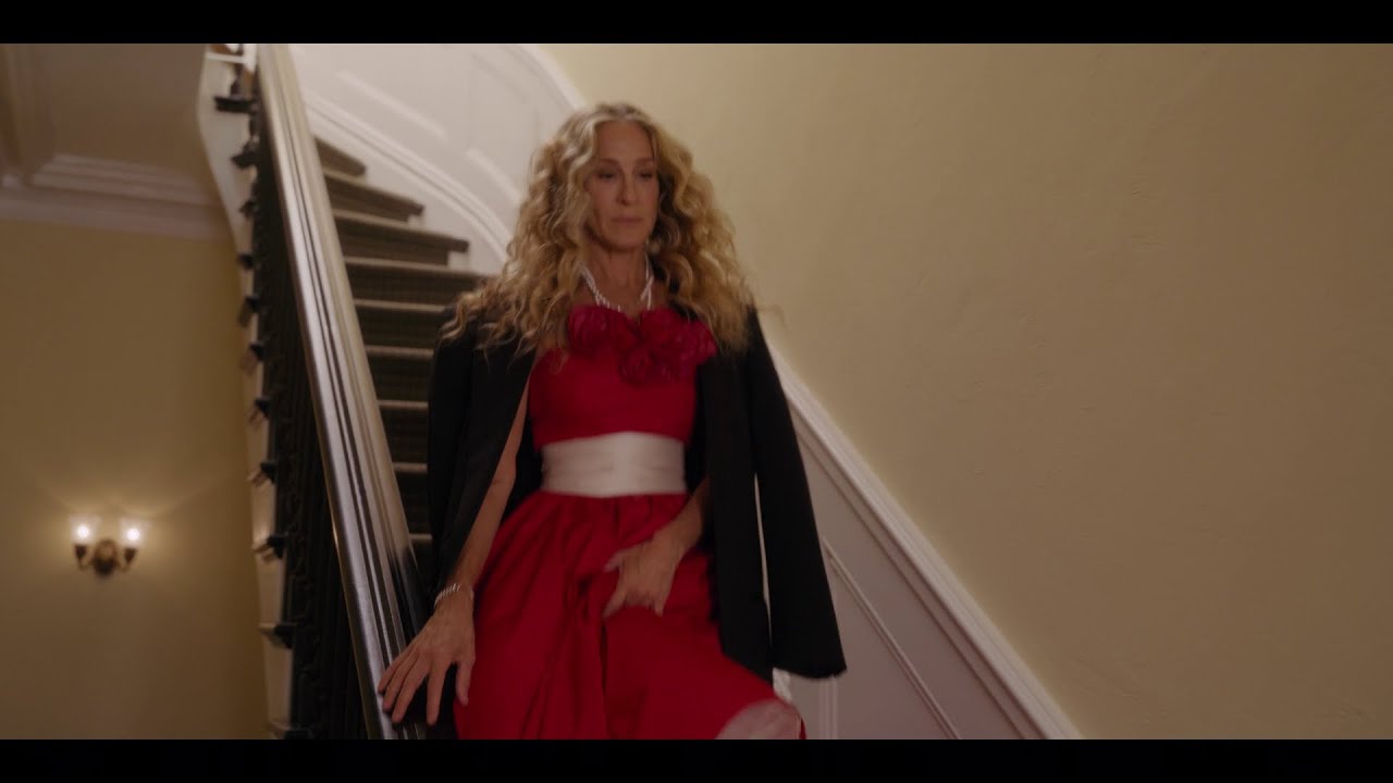 And Just Like That | The Last Fifteen Years | HBO Max | S01E06 | [HD]