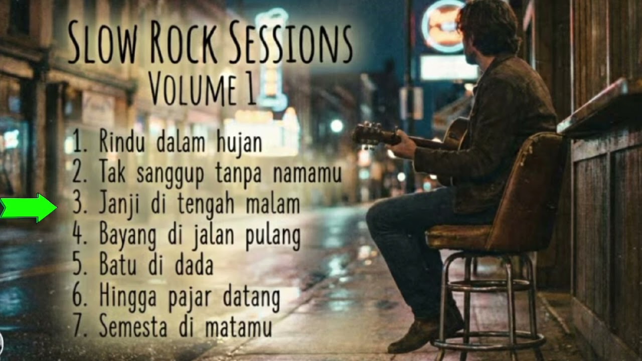 Musik Asyik enak di dengar 