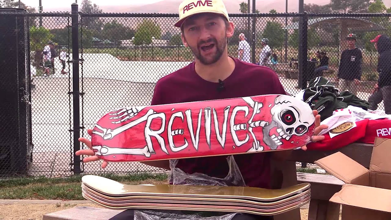 HUGE REVIVE HALLOWEEN/FALL BOX OPENING!