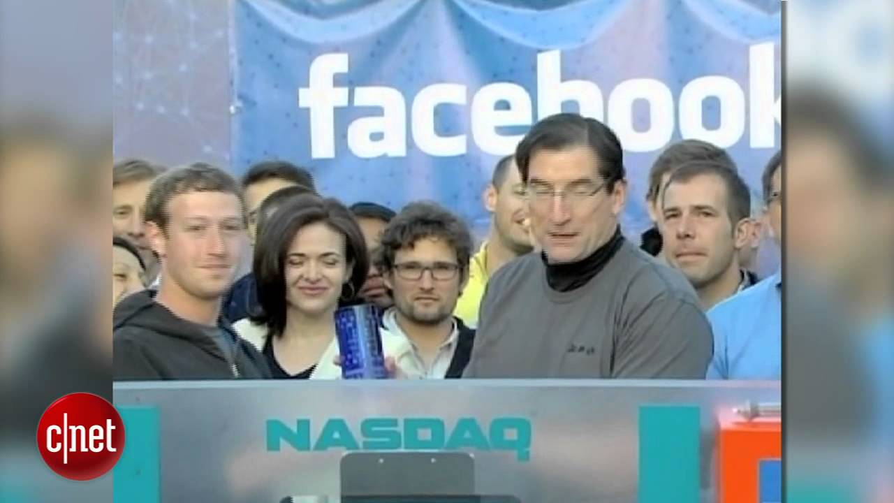 CNET News &mdash; Цукерберг о проблемах Facebook после IPO