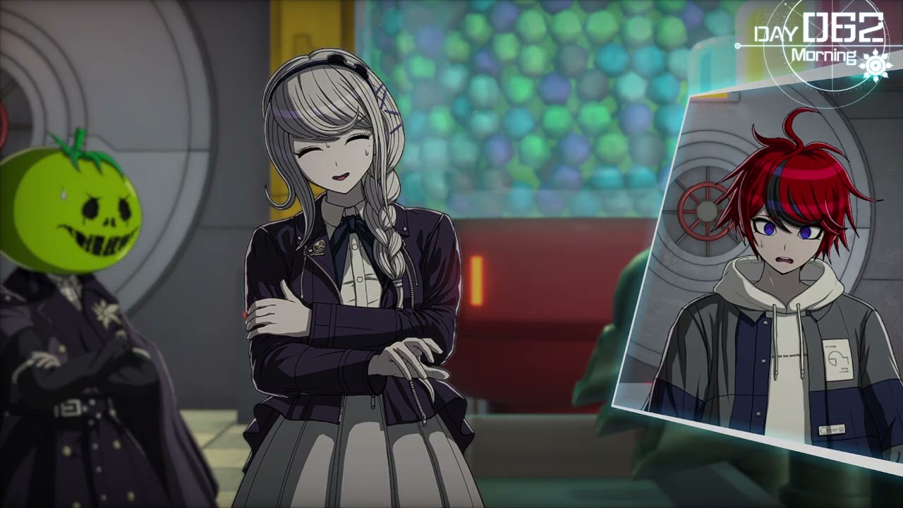 The Hundred Line -Last Defense Academy- 100% part 5