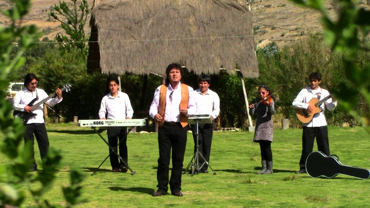 a que volviste - Huayno