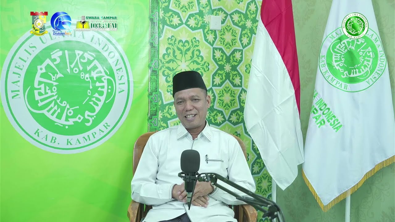 Ustadz Muhammad Yasir - Kenapa Ramadhan Disebut Bulan Alquran ? [MIMBAR RAMADHAN SAHUR]