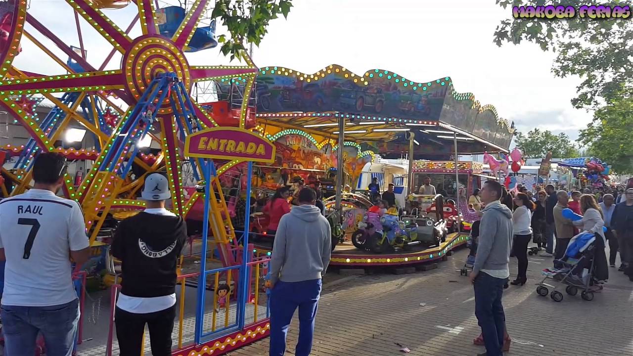 Recinto ferial de San Fernando de Henares 2016