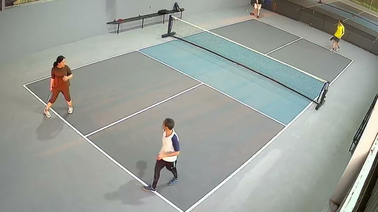 #6- dưỡng sinh pickleball sáng thứ 6/13/3  (Pickleball coach/instructor) tham gia 