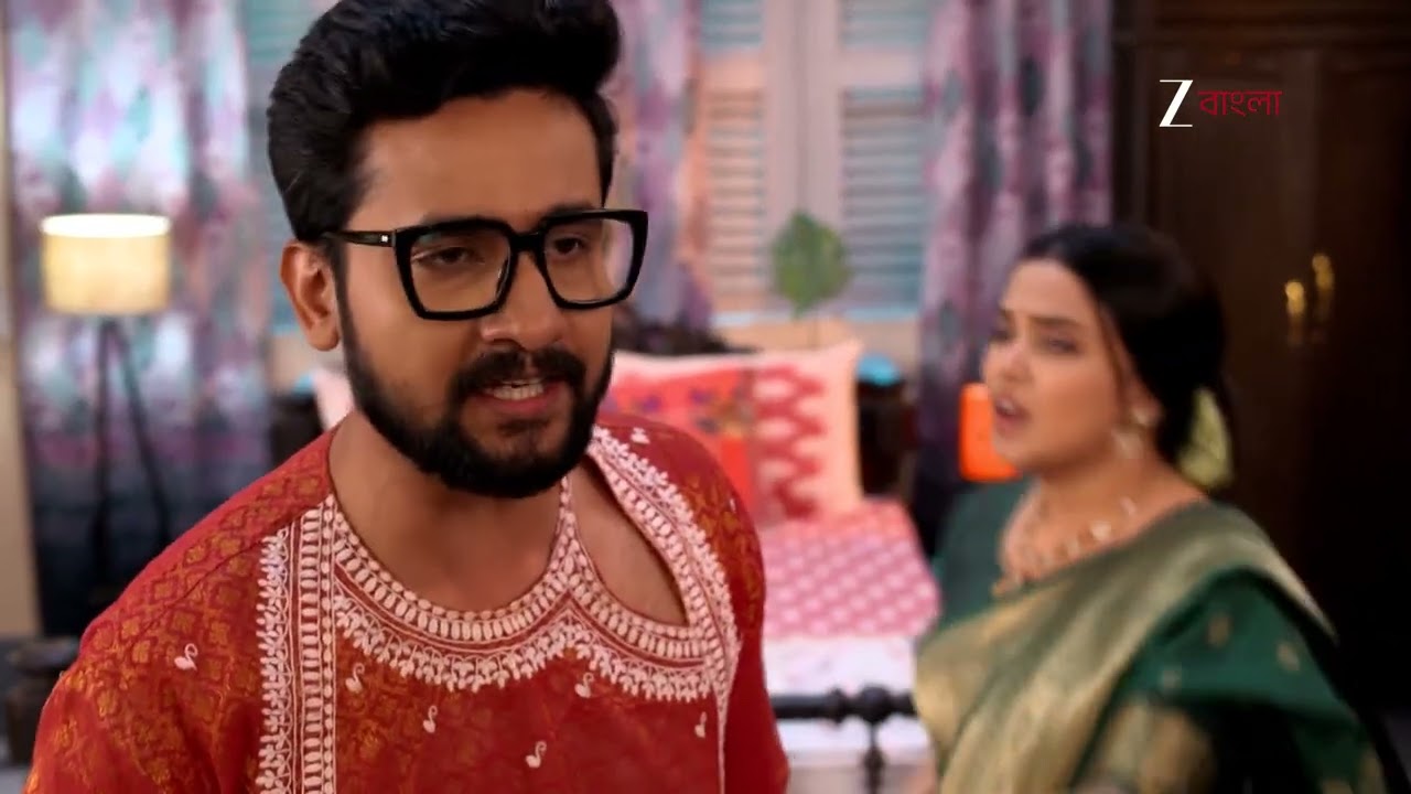 Anondi | Ep - 371 | Preview | Nov 24 2025 | Zee Bangla