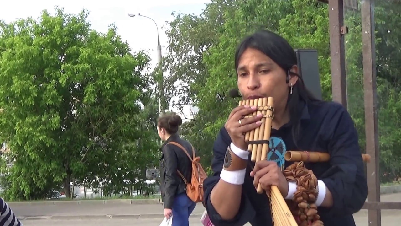 Ecuador Spirit  ~ San Jualito (Churay Churay) Moscow. 20170620184003