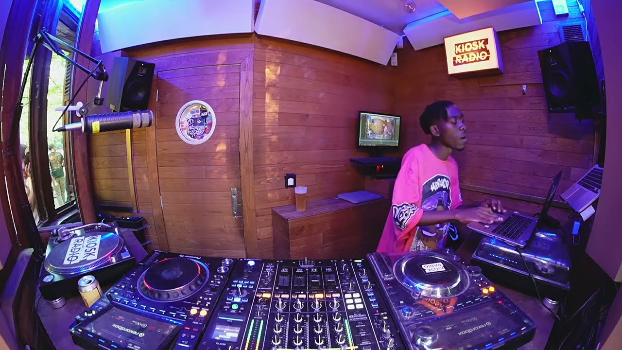 Nyege Nyege w/ DJ Travella @ Kiosk Radio 30.04.2025