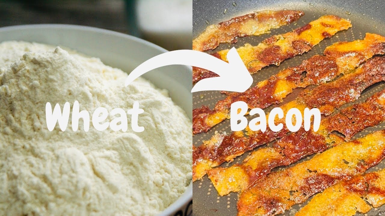 Vegan Bacon That Will Fool Anyone | Crispy, Smoky & Delicious!