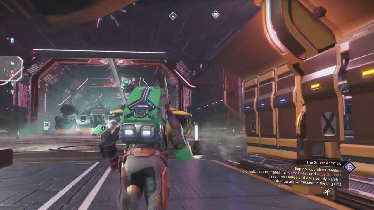 No Man's Sky_ Free Corvette Technology Slot Trick!