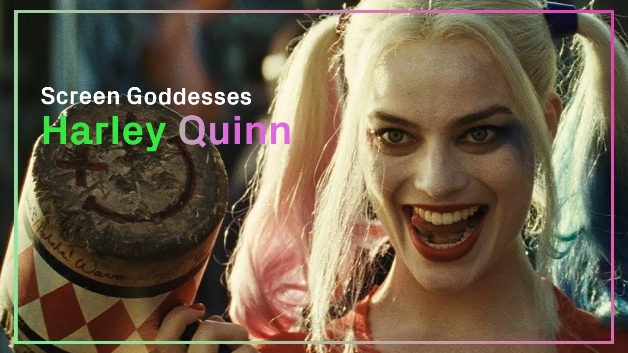 Who is Harley Quinn?