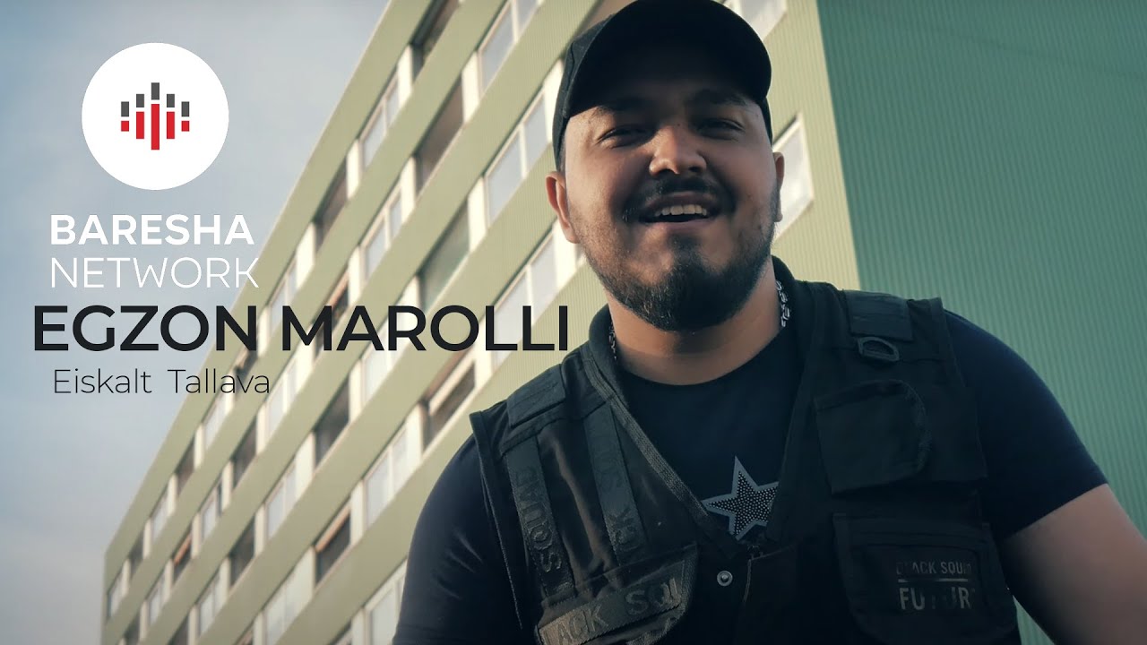 Egzon Marolli - Eiskalt | Tallava ( Official Video)