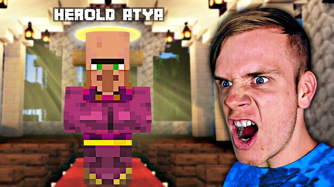 ELK&Eacute;SZ&Uuml;LT A TEMPLOM! ⛪ | Minecraft Survival - 2. &eacute;vad #52