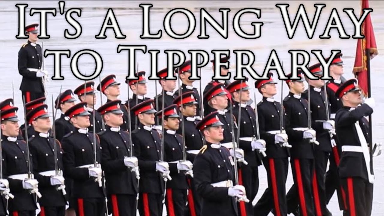 British March: It's a Long Way to Tipperary (Instrumental)