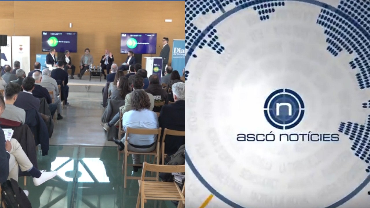 Ascó posa el focus en el futur de la nuclear i alerta de l’impacte del seu tancament al territori