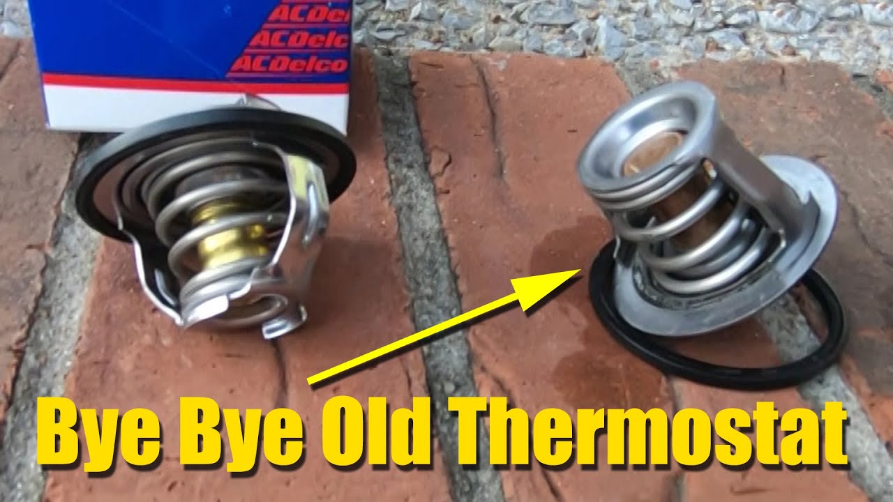 Replacing The Thermostat On My Saturn Sky