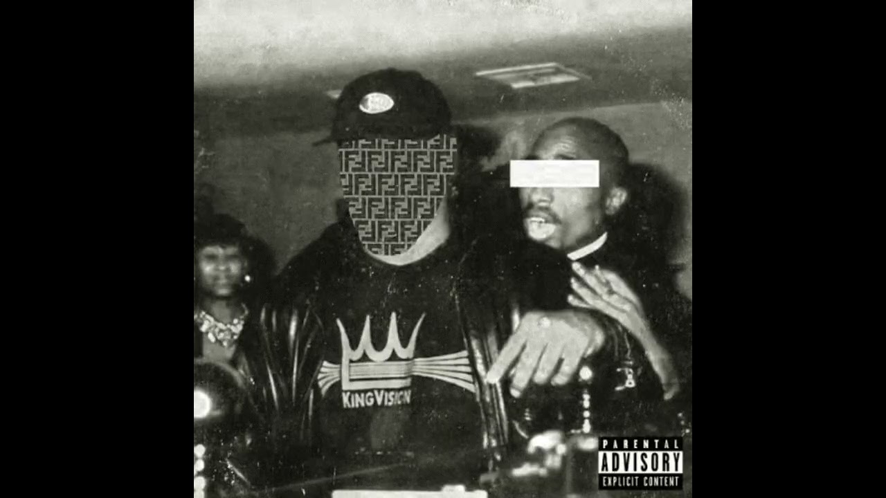 Conway the Machine - LA MAQUINA. (Remix Album)