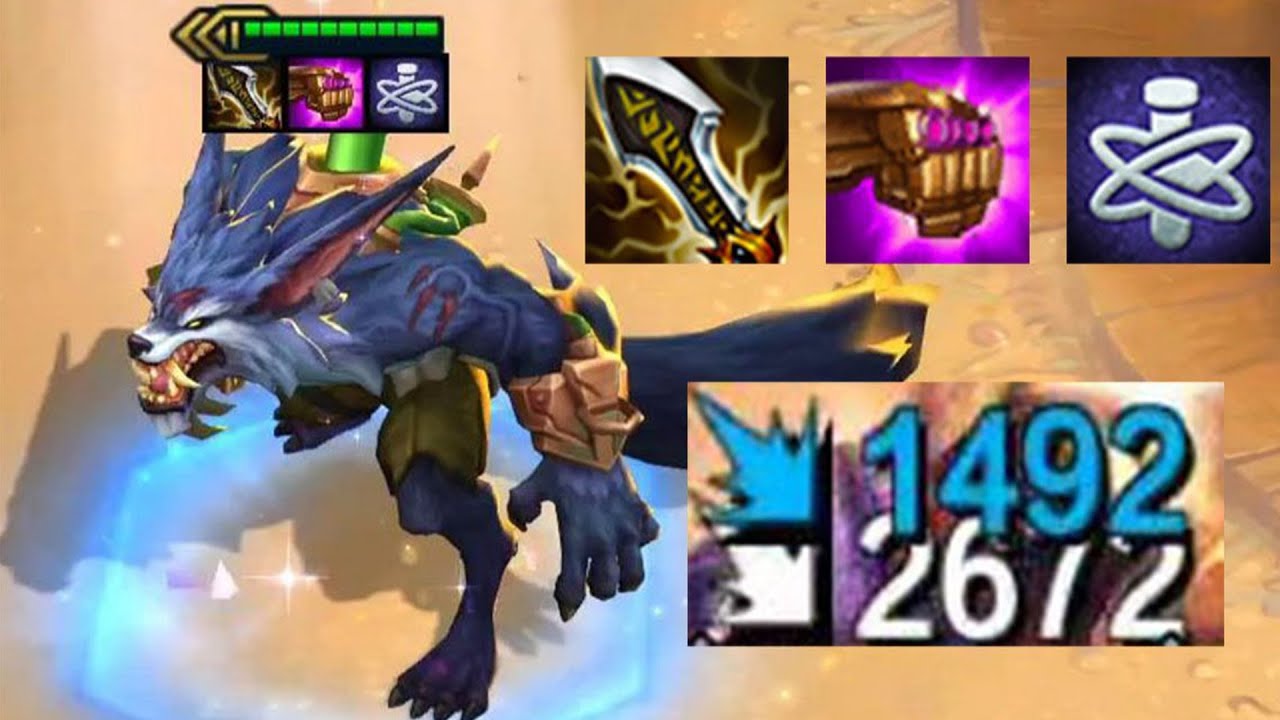 Predator Warwick Crush Everything! 5 Mutant