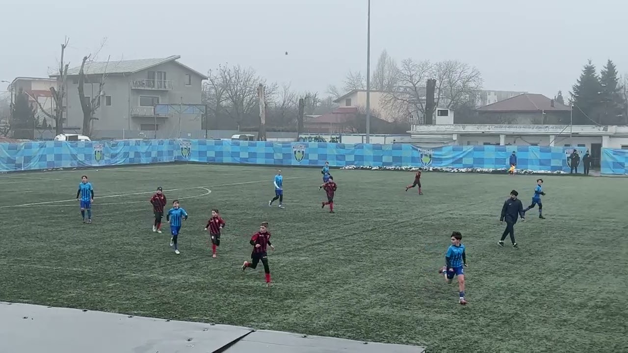 Progresul Spartac 2013 (albastru) - Atletico Ruse (Turneu Premier Cup2026)