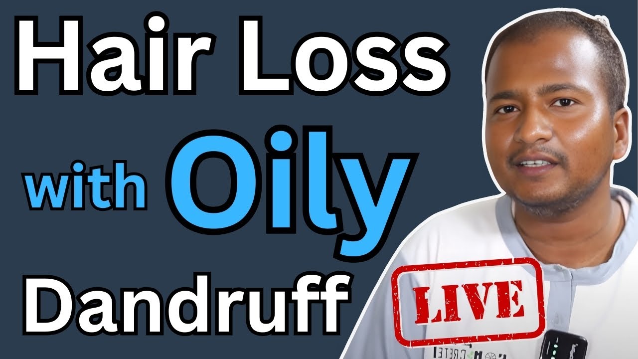 Ayurvedic Treatment of Seborrheic Dermatitis & Hair Loss | 8683800801