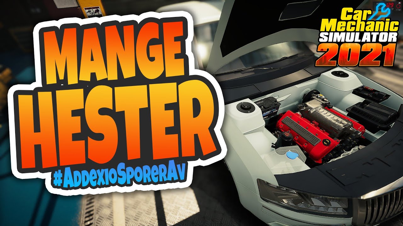 Går nesten KONKURS på dette her! | Car Mechanic Simulator 2021