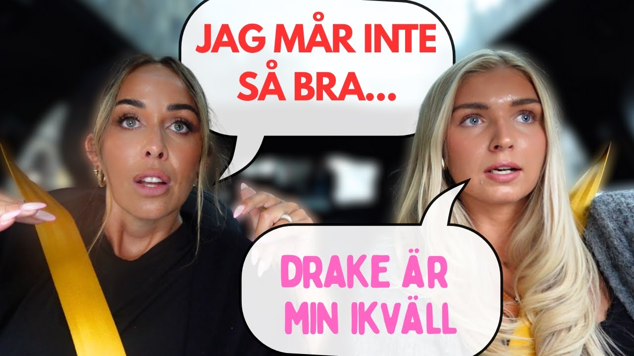 DAGS ATT ACCEPTERA MITT NYA JAG…