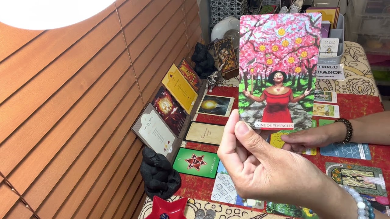 Sagittarius - “ Here’s all three “, Love, Career/ Study, and Self Improvement reading! Start June