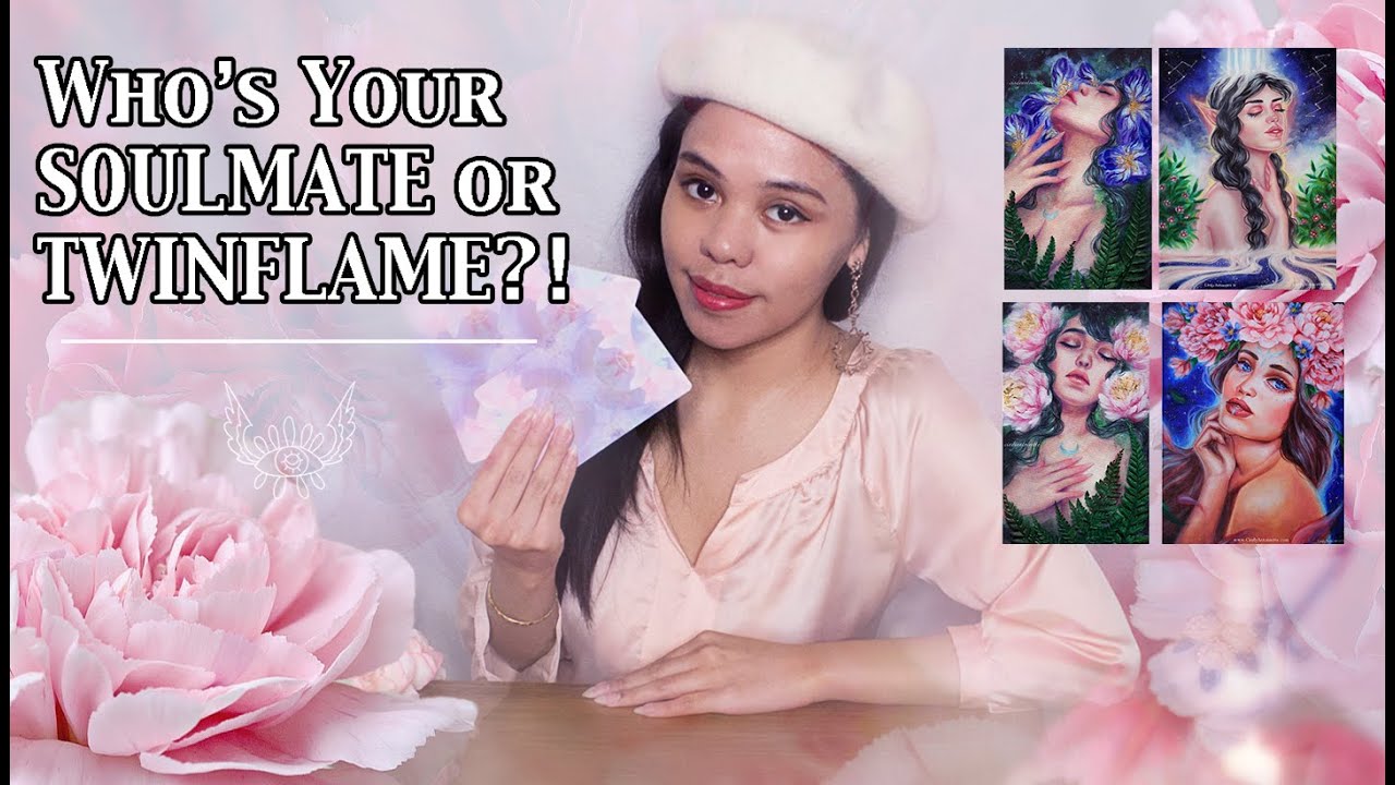 💘WHO'S YOUR SOULMATE/TWINFLAME?!💘(pick a card+art)