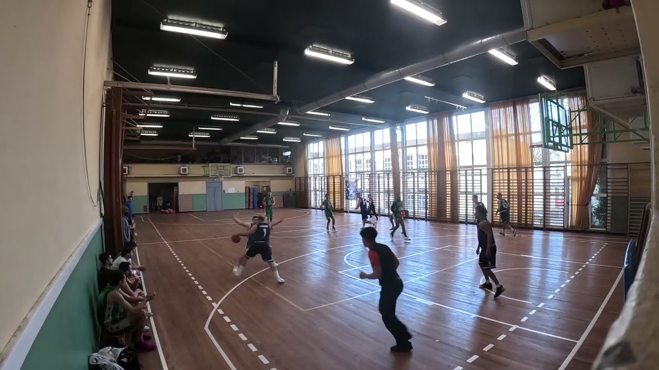 Avenir Evere @ Asteras - Part 1